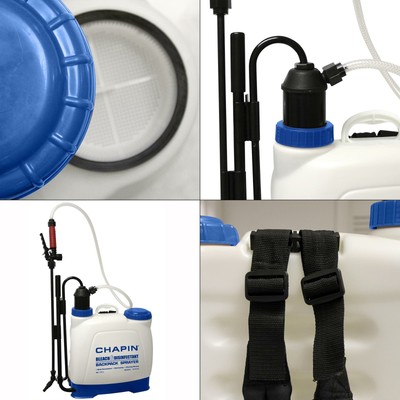 chapin nozzle