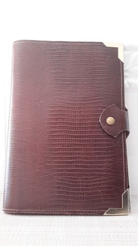 Vintage 1981 Eaton At A Glance Appointment Book Memoranda On a Weekly Basis New - Picture 2 of 14