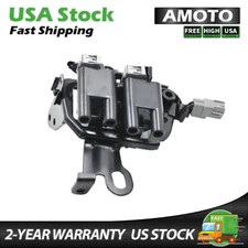 Ignition Coil for Hyundai Elantra Tiburon Kia Soul 2003-2012 2.0L L4 UF419 