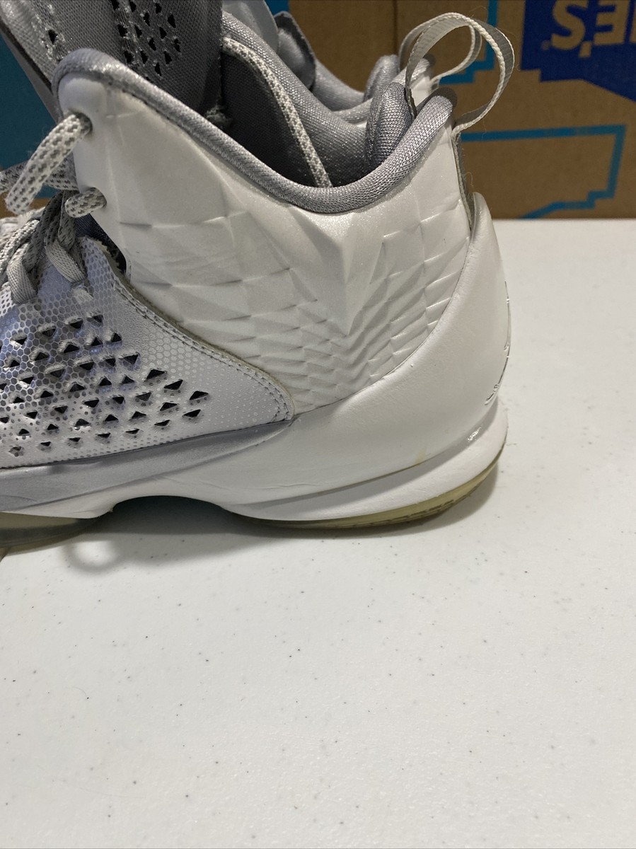 NIKEナイキ JORDAN MELO M11 ホワイト/ブルー27.5cm Nike Air