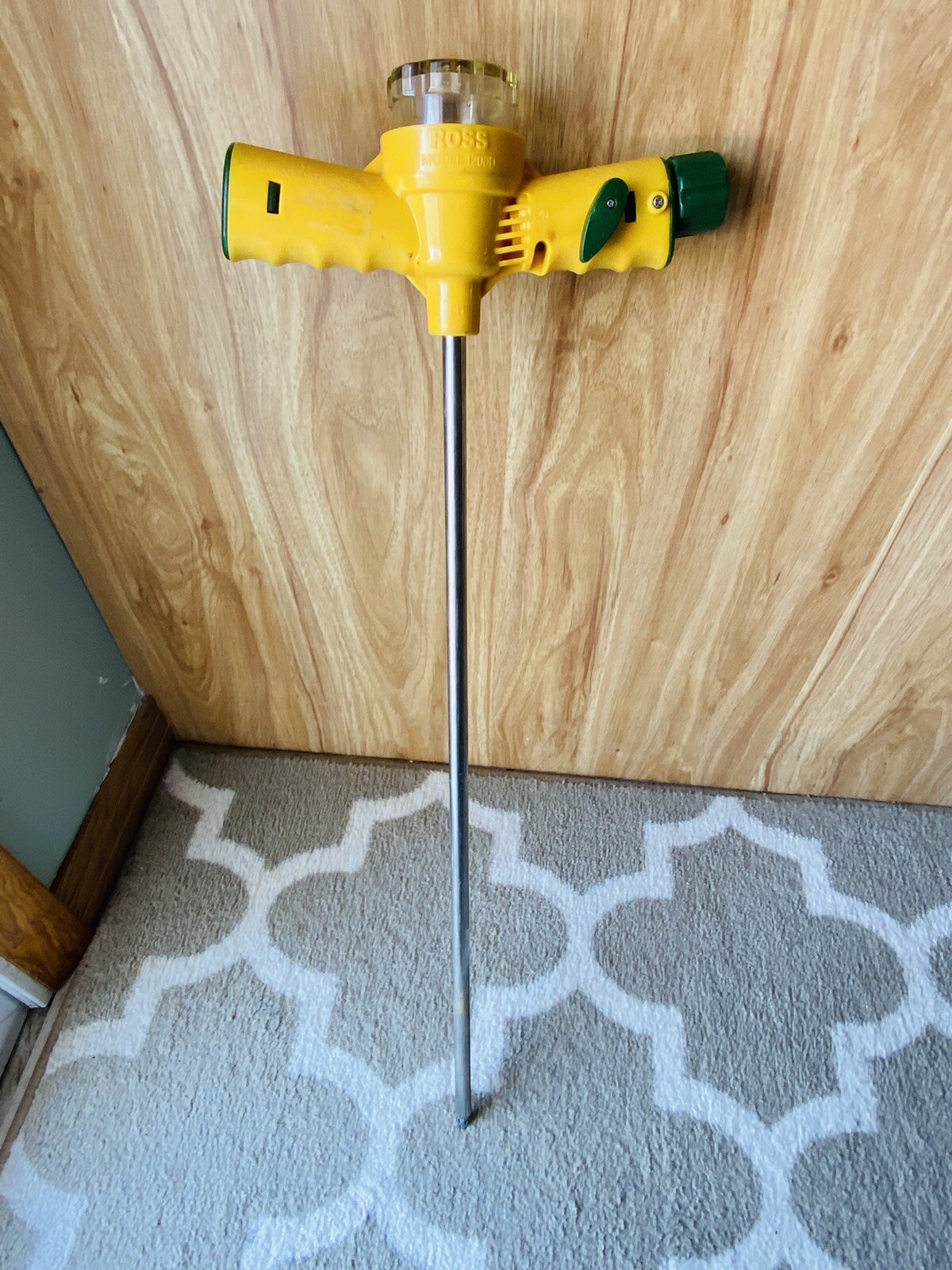 Ross Heavy Duty 1200D Root Feeder eBay