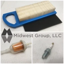 Kit Filter Maintenance For LG254 w/o Oil John Deere L105 L107