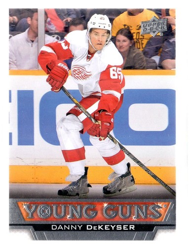2013-14 Upper Deck Young Guns U-Pick From The List - Picture 28 of 95
