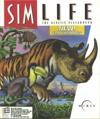 SIM LIFE SIMLIFE +1Clk Macintosh Mac OSX Install