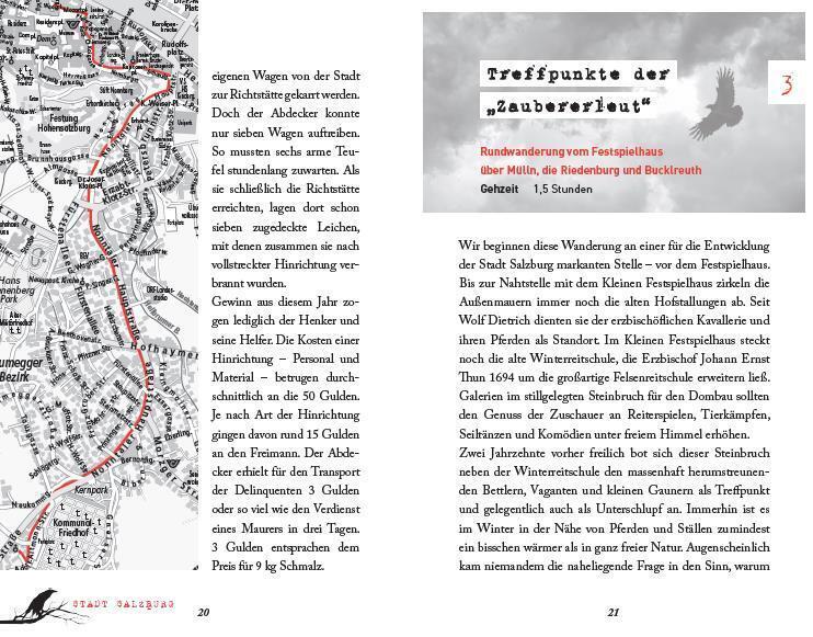 Thumbnail - Clemens M. Hutter | Gruselwandern In Salzburg | Taschenbuch | Deutsch