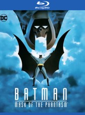 Batman: Mask of the Phantasm [Blu-ray],New DVD, Kevin Conroy; Dana Delany; Hart 
