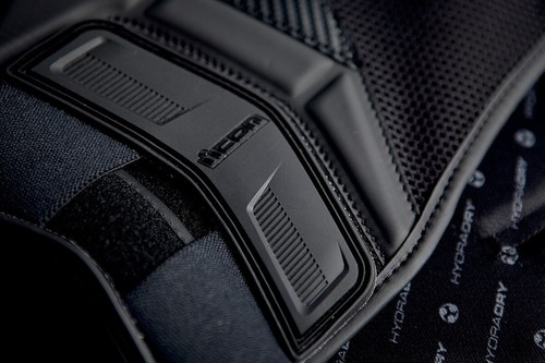 Stryker Field Armor Vest Stealth Large/X-Large Icon 2701-0820 - Picture 9 of 12