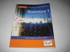 Statistics 1 for OCR - Steve Dobbs
