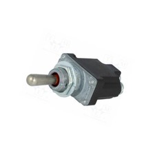 1NT1-1 Switch: Lever Switch Pos: 3 SP3T ON-OFF-ON 6A/230VAC IP67 HONEYWELL