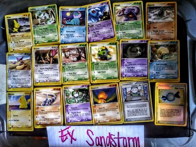 ex sandstorm