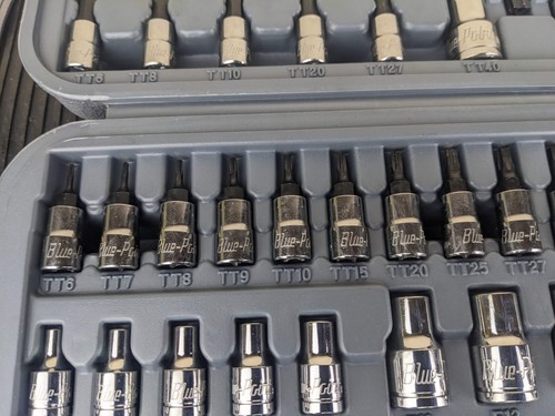#be955 Blue Point BLPTSSC43 Torx Bit Set - Picture 6 of 20
