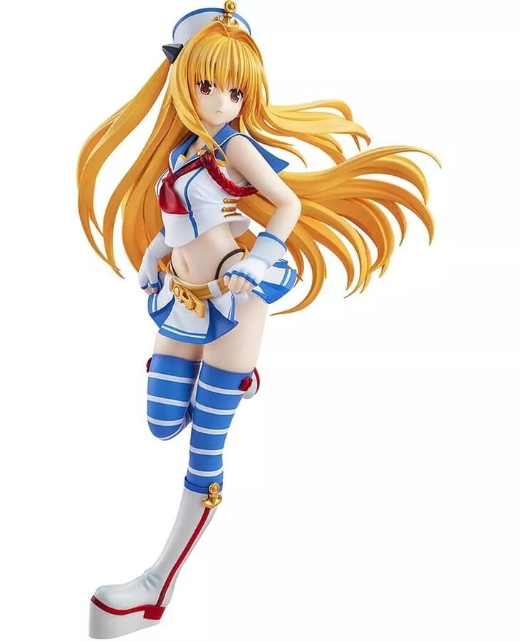 Golden Darkness Breezy Seaside Ver To Love-Ru Darkness Figure