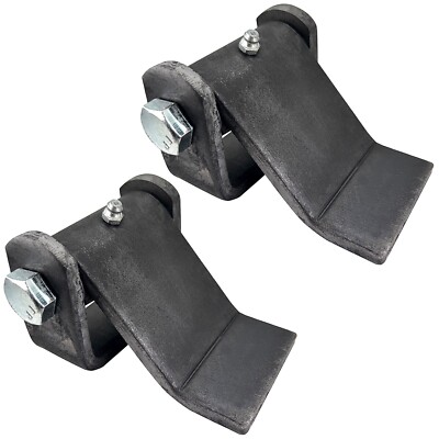 Sidco Supply Dump Trailer Hinges -Trailer Door Strap - Heavy Duty  Truck Hinge