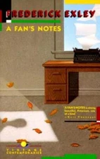 A Fan's Notes - Paperback By Exley, Frederick - GOOD