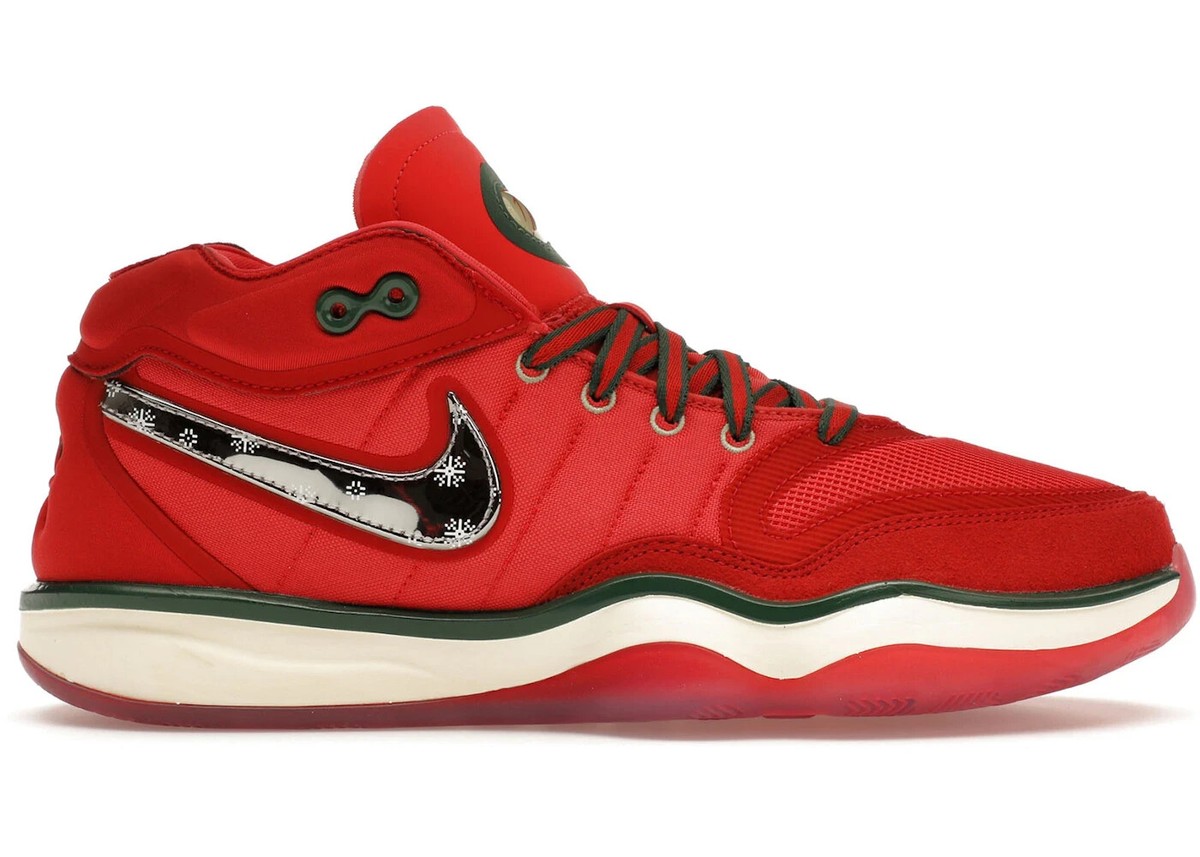 Nike Air Zoom GT Hustle Sneakers Christmas Edition Wembanyama - Main Image