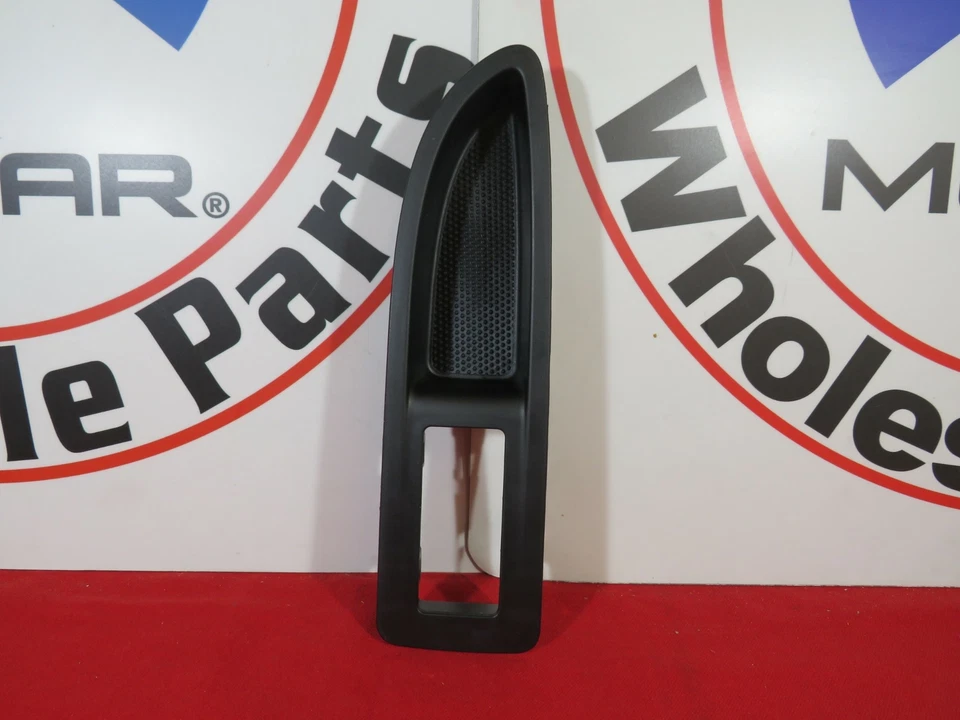 Bisel interruptor ventana derecha Dodge Avenger Chrysler 200 pasajeros NUEVO OEM MOPAR Foto 2 de 4