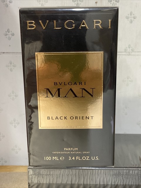 bulgari black orient