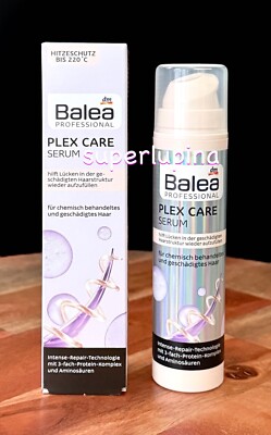 Balea by DM Plex Care Hair Serum NEW 50 ml US Seller