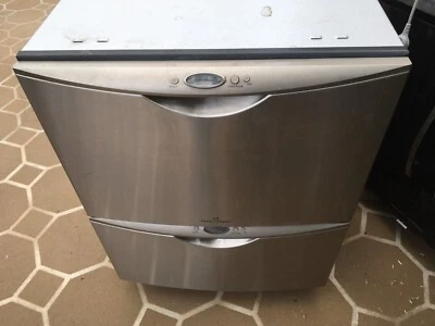 Fisher Paykel 2 Drawer Dish Washer Brushed Stainless Steel Finish