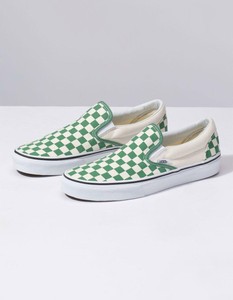 white vans slip ons size 5