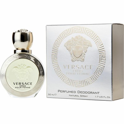 versace eros pour femme 1.7 oz