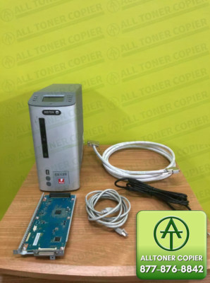 Fiery EX External Print Server EX5 Acessory for Xerox D110 D125 Digital Printers