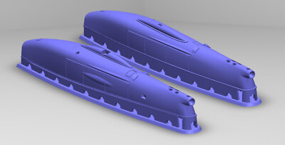 1/48 30MM ADEN for Kinetic Harrier (For FRS1/FA2/GR1-GR3/AV-8A/TAV-8A /T.2/T.4) 
