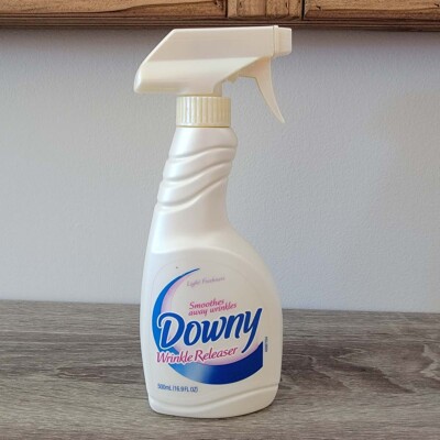 Downy Wrinkle Releaser Spray Bottle Procter & Gamble P&G 2000 Vintage NOS