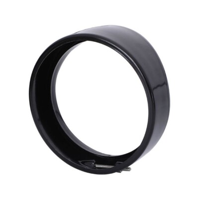 Zierring für Led Scheinwerfer 5,75'',  Trim Ring, schwarz