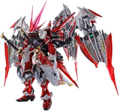 その他 LBUILD GUNDAM STRAY RED DRAGONICS Premium BANDAI METAL BUILD GUNDAM ASTRAY RED DRAGONICS w