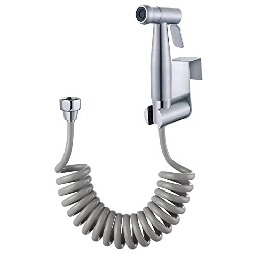 Doccetta per Bidet - Acciaio Inossidabile Doccetta per Bidet WC Doccia (h8W)