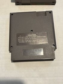 10 Yard Fight (5 Screw Variant) - Authentic Nintendo NES Game