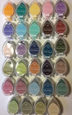 VERSAMAGIC  Dew Drop Ink Pad ( Chalk/Matte Finish) Tsukineko -Your choice - NEW