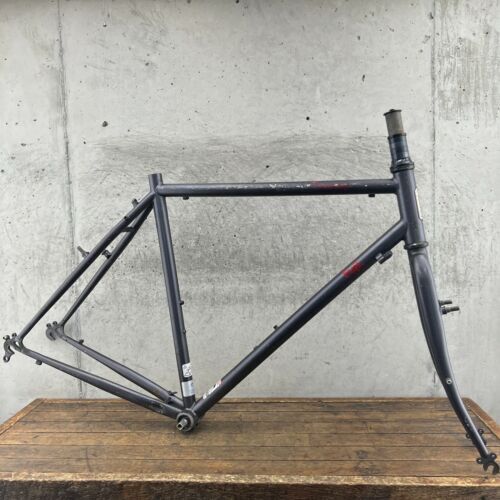 Fuji T-LRVTG Size 108 Rod Guide Torzite Titanium Frame Set (8966