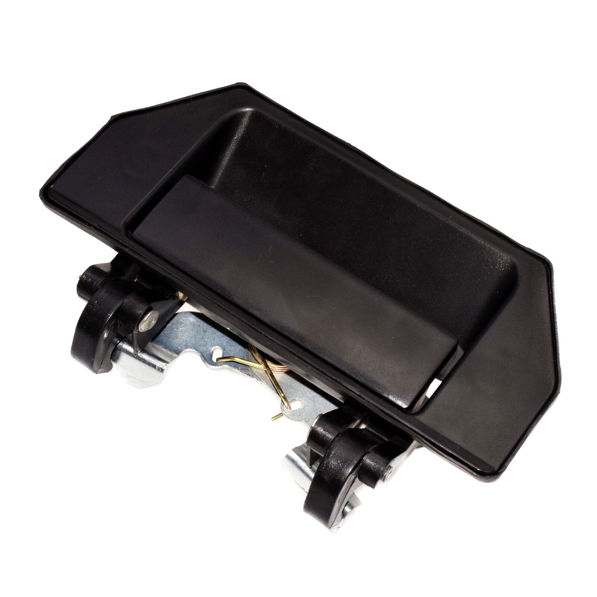 Manija De Puerta Trasera Para Nissan Navara D21 Y D22 - Número 90606-01G01, Color Negro, Material ABS