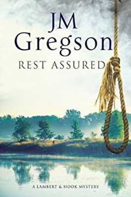 Rest Assured Hardcover J. M. Gregson