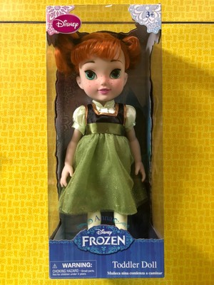 large toddler doll