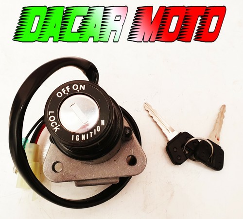 Key Blank Ilco HYD12 Per Harley Davidson Sportster Sport Glide – Anni 1989-1993 – Made In USA