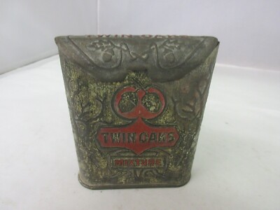 twin oaks tobacco tin Twin Oaks Tobacco Sample Tin