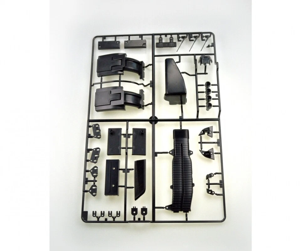 Tamiya 319225193 - T Pièces Scania Échappement/Antennes FH16 56360 - Neuf - Photo 1/1