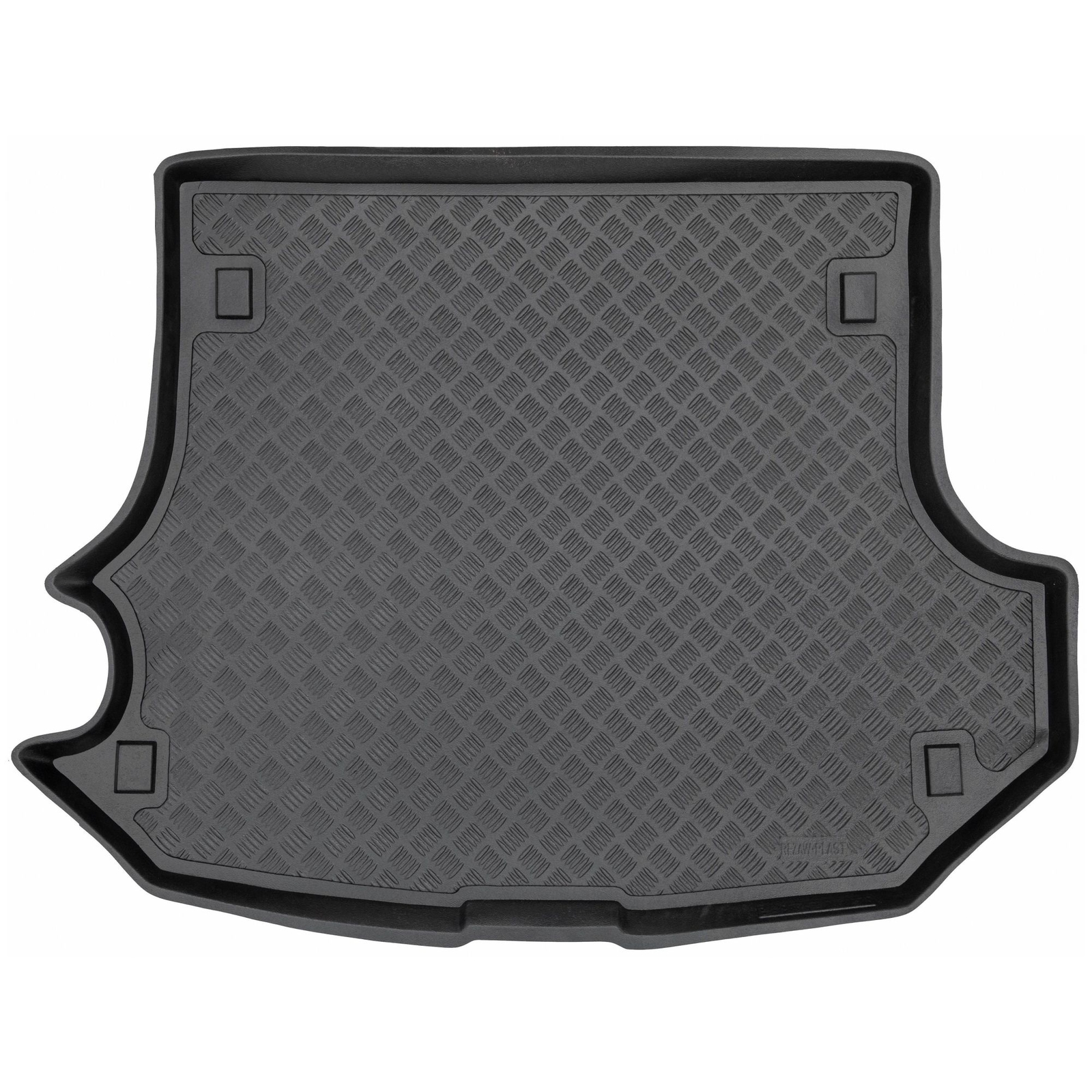 Tapis de coffre Jeep Grand Cherokee II WJ anti-salissure et étanche en PVC pro