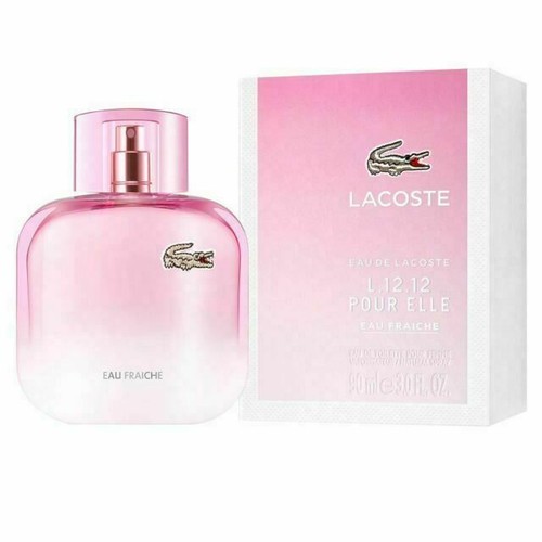 LACOSTE L.12.12 POUR ELLE MAGNETIC 2 pcs EDP 0.05 oz Women | eBay