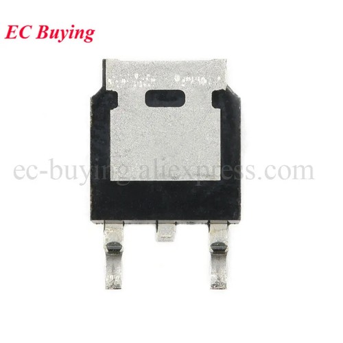 NCEP0178AK N-Kanal MOS FET 100V/78A TO-252 Neu Original 5 Stück - Bild 5 von 7