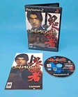 Onimusha Warlords - Black Label - PlayStation 2 PS2 - Complete & Tested