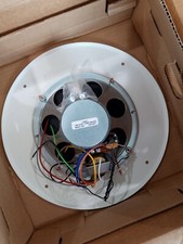 Lowell Model 810 8-inch 15w Dual Cone Driver R181070 Speaker Loudspeaker