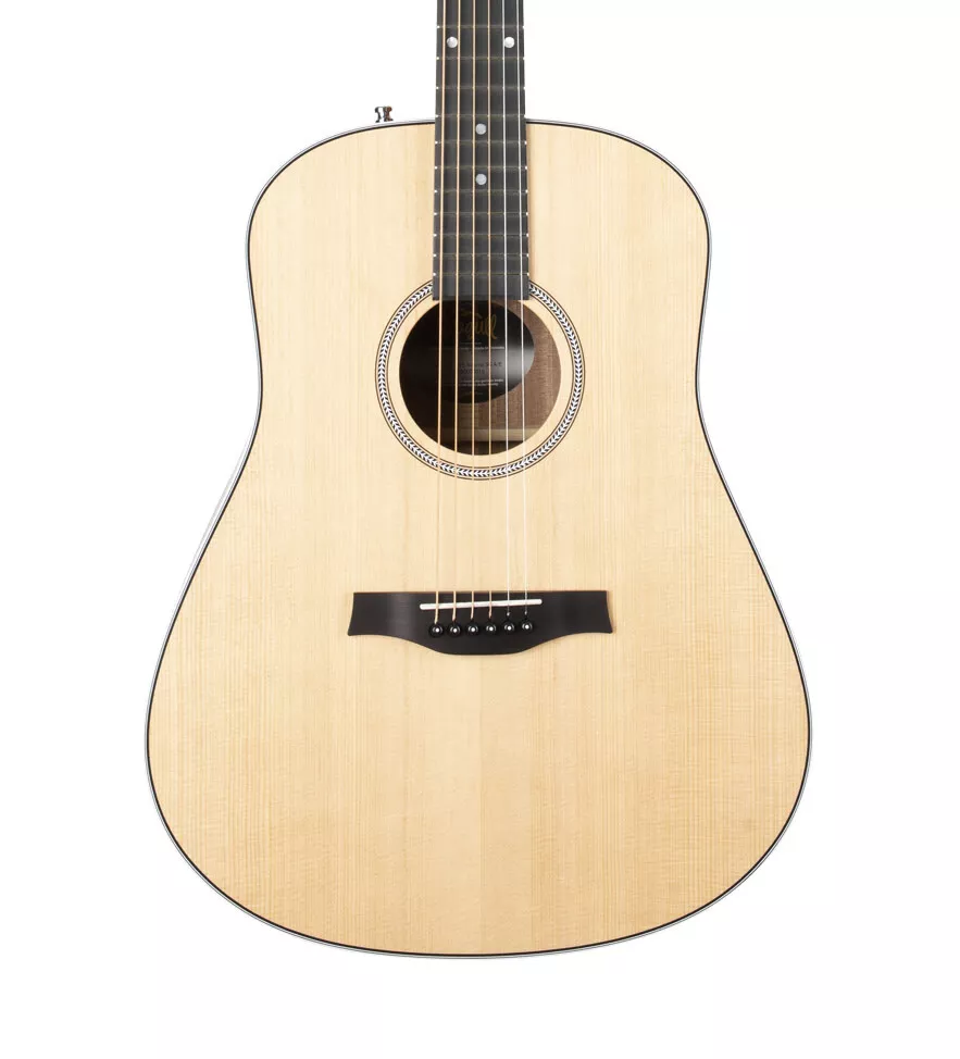 Solid wood seagull acoustic cheap guitar