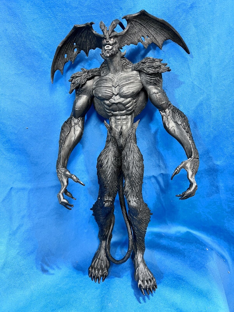 Amon Apocalypse of Devilman All black Skeletal Base Fewture 2000