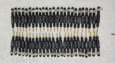 Lot of 50 Pc. Seacon Connectors/Cable Systems P/N : RMAMPDHP 20029740