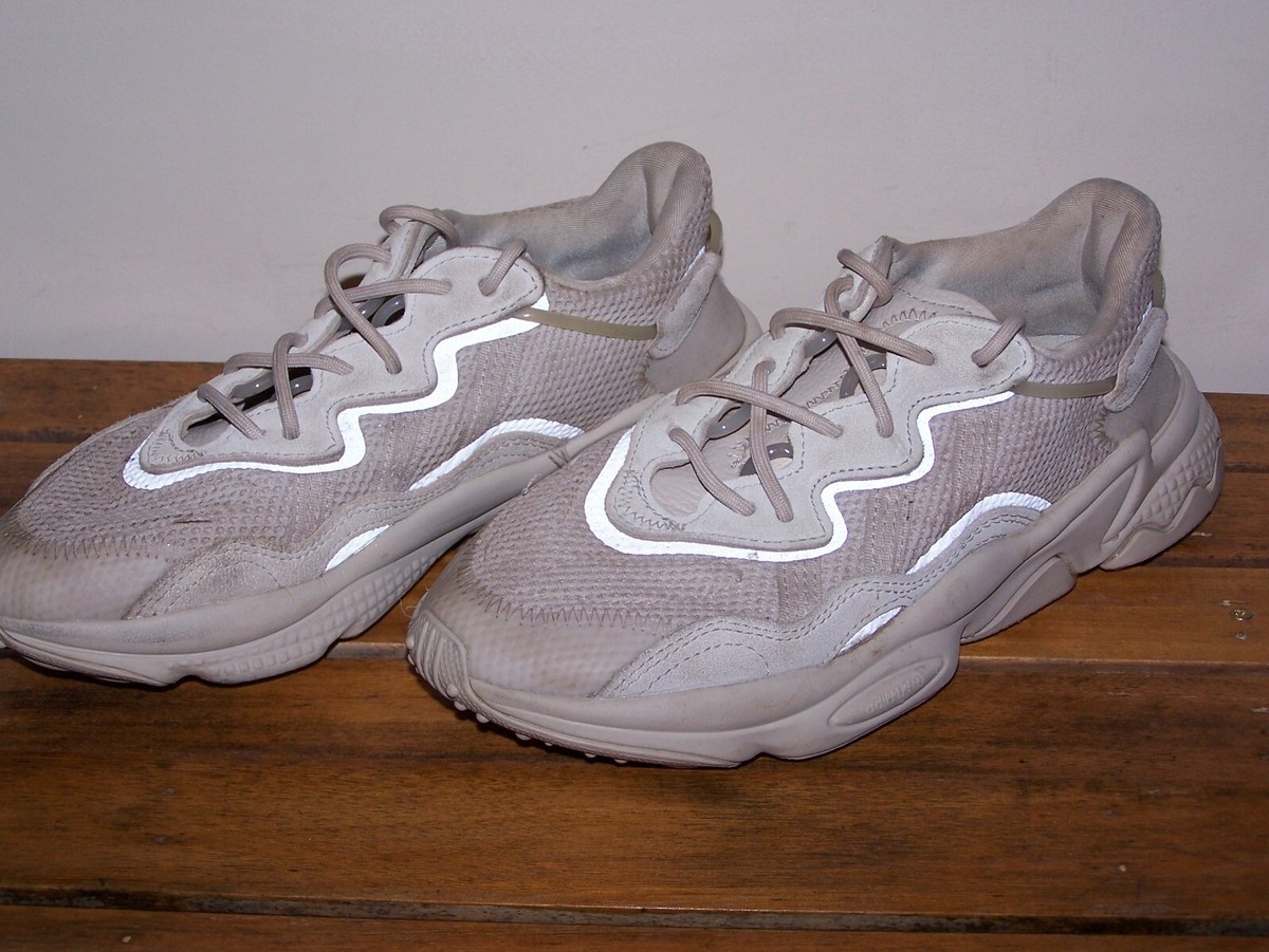 Ozweego Grey Ozweego Trainers Size Adidas Ozweego Knit Beige