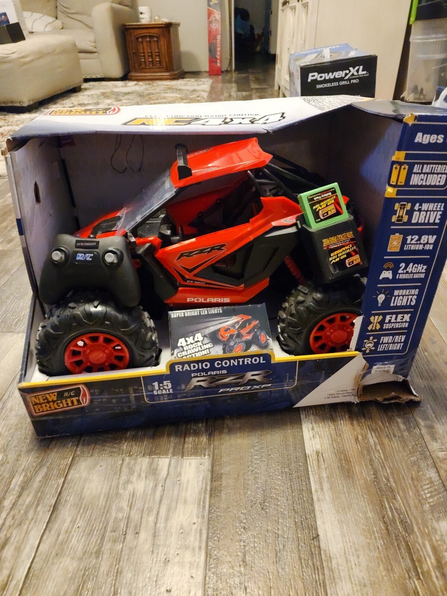 New Bright Industrial Co., Ltd Polaris RZR XP PRO 1:5 Buggy (60805